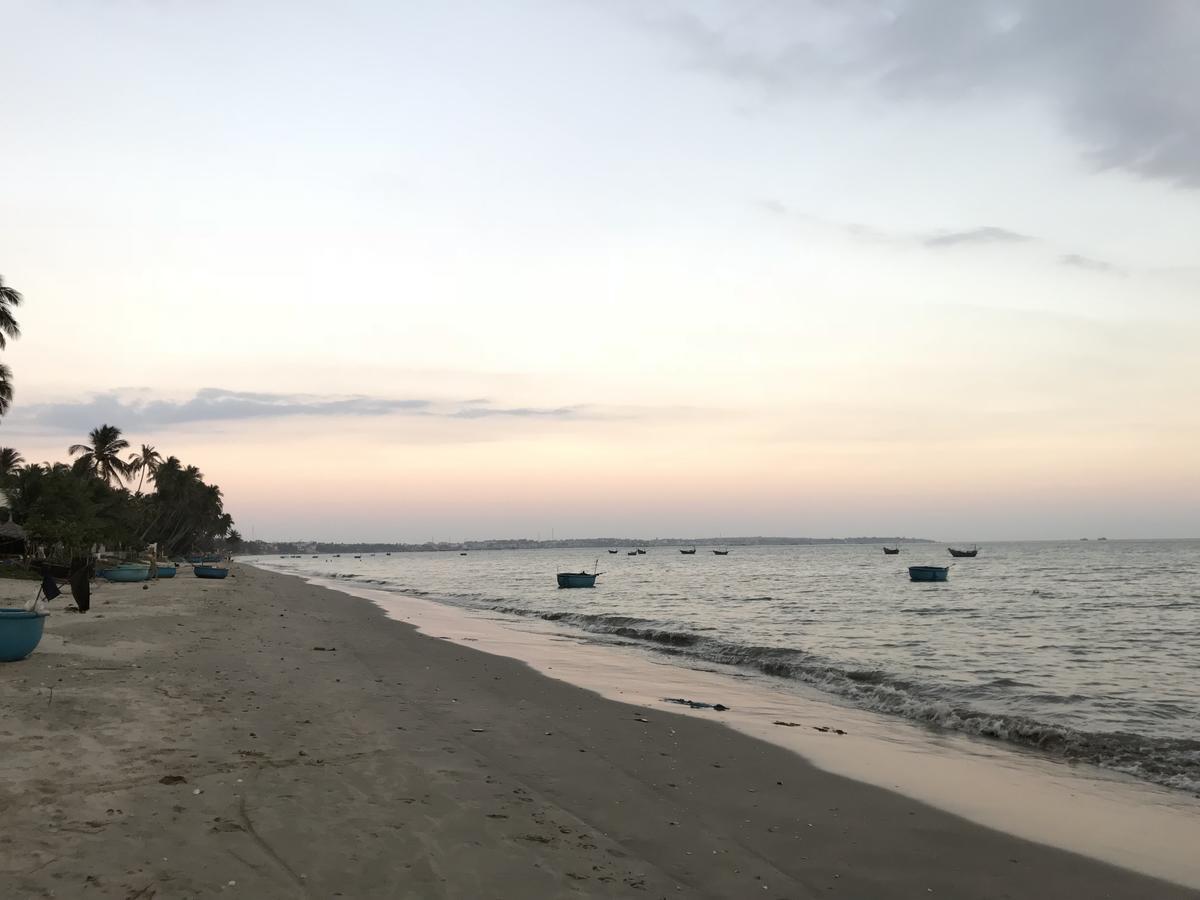 Sea Renity Mui Ne Homestay ฟานเที้ยต ภายนอก รูปภาพ