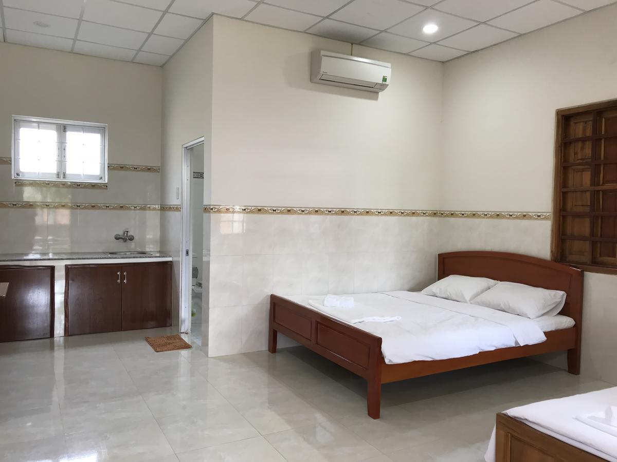 Sea Renity Mui Ne Homestay ฟานเที้ยต ภายนอก รูปภาพ