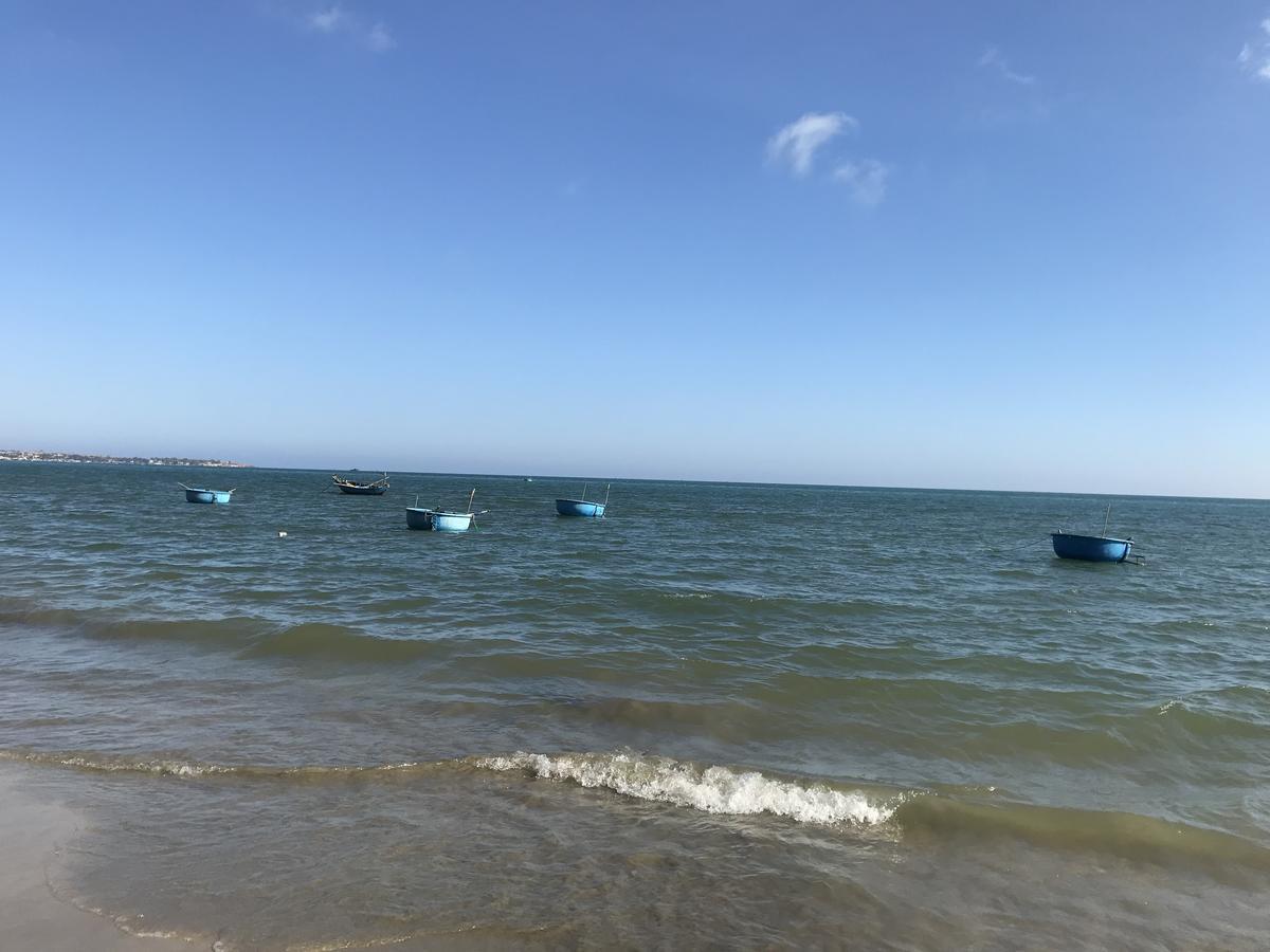 Sea Renity Mui Ne Homestay ฟานเที้ยต ภายนอก รูปภาพ