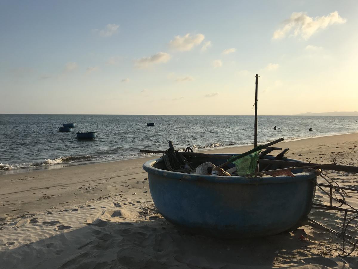 Sea Renity Mui Ne Homestay ฟานเที้ยต ภายนอก รูปภาพ