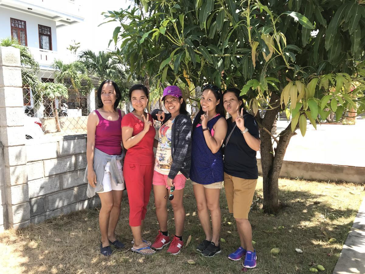 Sea Renity Mui Ne Homestay ฟานเที้ยต ภายนอก รูปภาพ